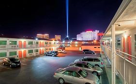 Motel 6 on Tropicana Las Vegas